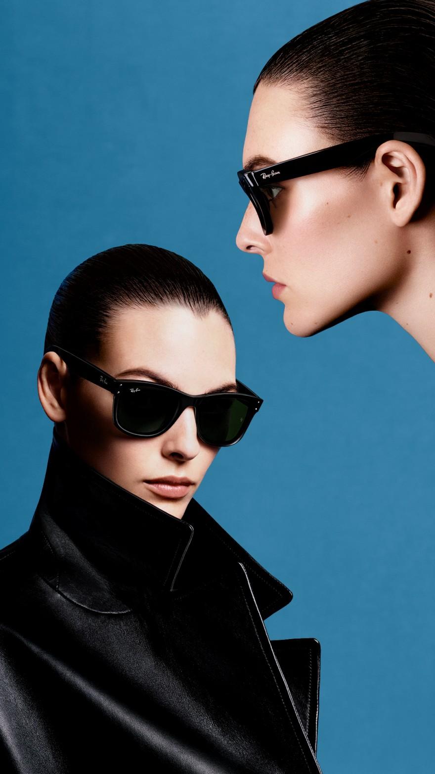 Daha önce hiç görmediğini bir lens tasarımı: Ray-Ban Reverse 3 1684913607 RAY BAN REVERSE 3 Daha önce hiç görmediğini bir lens tasarımı: Ray-Ban Reverse
