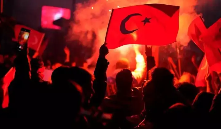 Dünya Erdoğan'ın zaferini konuşuyor 1 Dünya Erdoğan’ın zaferini konuşuyor