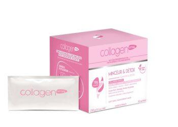 Collagen Vital Minceur & Detox ile zayıflamak daha kolay