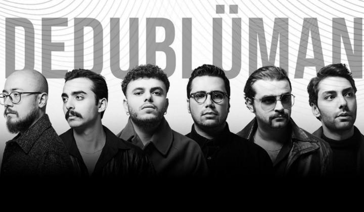 Dedublüman, 11 Haziran'da İstanbullularla buluşuyor 1 Dedublüman, 11 Haziran’da İstanbullularla buluşuyor