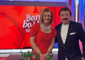 Ahmet Selçuk İlkan, Ceyda Düvenci’nin konuğu oldu