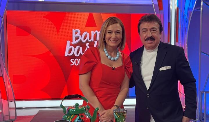 Ahmet Selçuk İlkan, Ceyda Düvenci’nin konuğu oldu