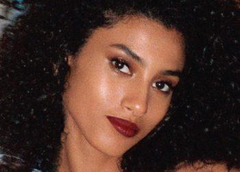 Ünlü Süpermodel Imaan Hammam Estée Lauder’ın yeni Global Marka Elçisi oldu