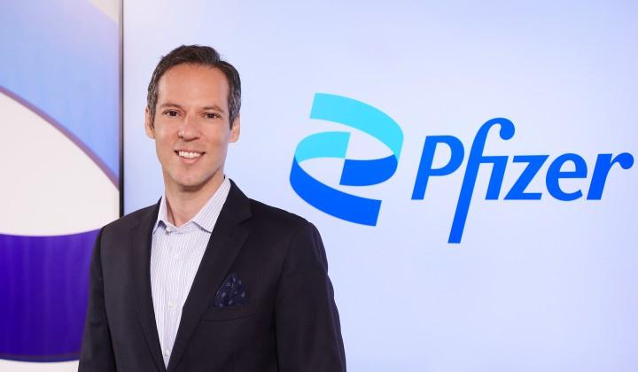 Metin Hullu Pfizer Türkiye’nin yeni Ülke Başkanı oldu