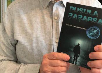 Selim Hacısalihzade’den yeni bir roman: Pusula Şaşarsa