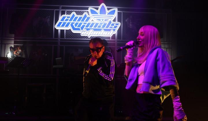 adidas Originals, yeni kampanyası Club Originals’ın lansmanı özel bir davet ile kutlandı 1 adidas Originals, yeni kampanyası Club Originals’ın lansmanı özel bir davet ile kutlandı