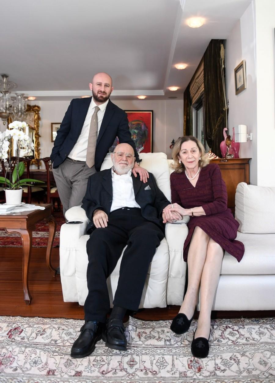 arif develi2 111 yıllık markanın çınarı Arif Develi'nin ilham veren hikayesi: Arif Olmak