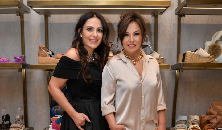 Shoemol, Nişantaşı şubesini ünlü isimlerin katılımıyla açtı 1 Shoemol, Nişantaşı şubesini ünlü isimlerin katılımıyla açtı