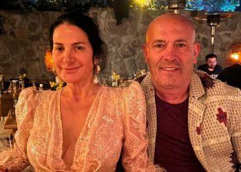 Erol Matur, eşi Ayşe Matur için sürpriz bir doğum günü organize etti