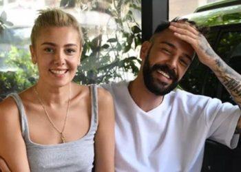 Burcu Binici’den eski eşine ilginç ‘karpuz’ benzetmesi