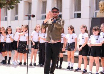 Öğrencilerden Buray’a duygulandıran sürpriz