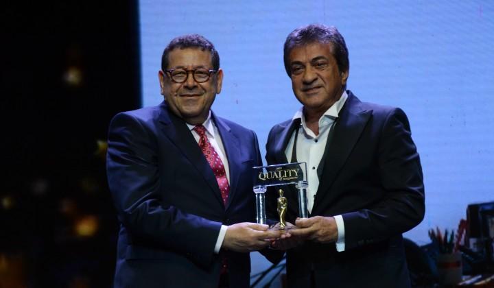 14. Quality Ödülleri’nde ‘Meslek Onur Ödülü’ Celal Korkut'un oldu 1 14. Quality Ödülleri’nde ‘Meslek Onur Ödülü’ Celal Korkut’un oldu