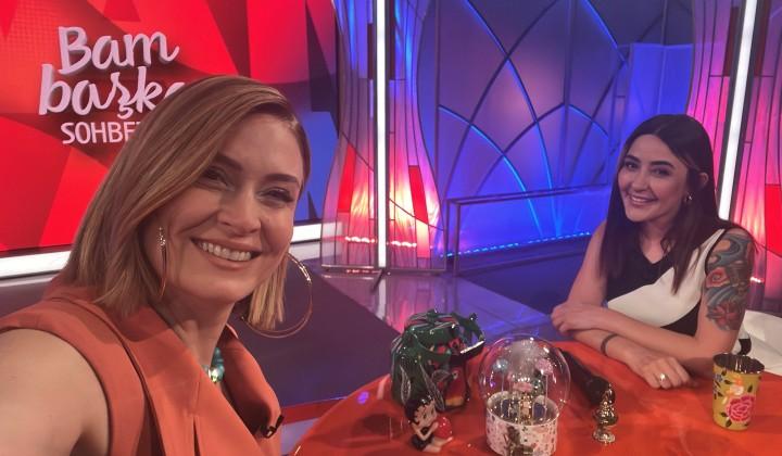 Melek Mosso’dan Ceyda Düvenci’ye çarpıcı açıklamalar