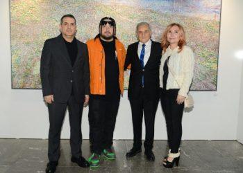Zorlu PSM ve DG Art iş birliği ile ‘Dün, Bugün ve Yarın’ sergisi Zorlu PSM’de