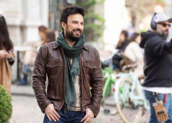 Tarkan’ın oynadığı reklam filminin kamera arkası görüntüleri yayınlandı