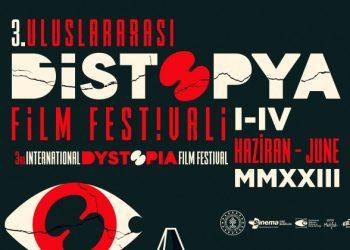 3. Uluslararası Distopya Film Festivali başlıyor