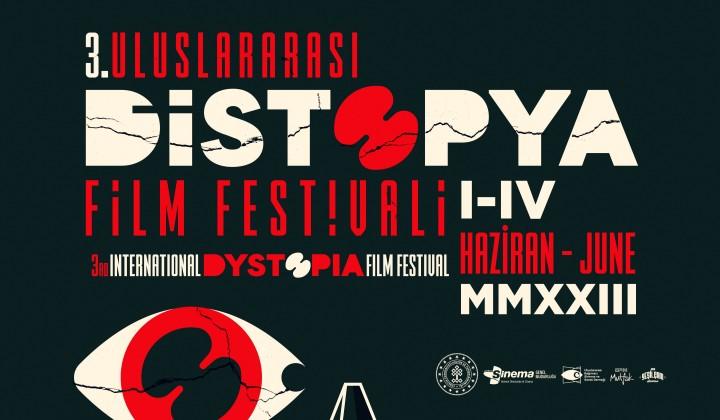 3. Uluslararası Distopya Film Festivali başlıyor