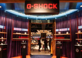 G-Shock 40. yıl etkinliklerine Vakkorama’nın ev sahipliğindeki bir davetle başladı