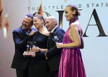 Quality of magazine 14. yıl ödül töreninde ‘En Quality Eğlence Programı’ ödülü Güldür Güldür Show’un oldu