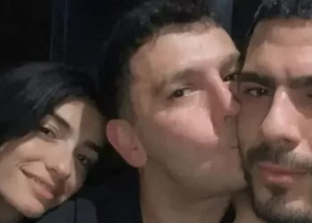Hazar Ergüçlü yeni bir aşka yelken açtı