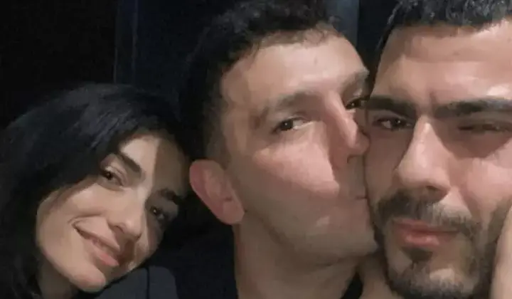 Hazar Ergüçlü yeni bir aşka yelken açtı