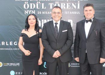 İş dünyası, Uluslararası İş İnsanları Derneği’nin 5’inci kuruluş yılında bir araya geldi