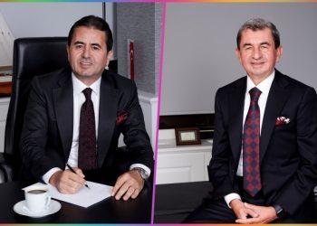 Doğanlar Mobilya Grubu’nda bayrak devri!  İsmail Doğan Yönetim Kurulu Başkanı unvanıyla, bayrağı Davut Doğan’dan teslim aldı