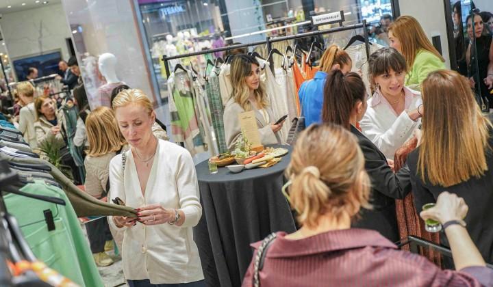 Cemiyet hayatı Knitss lansmanında buluştu 1 Cemiyet hayatı Knitss lansmanında buluştu