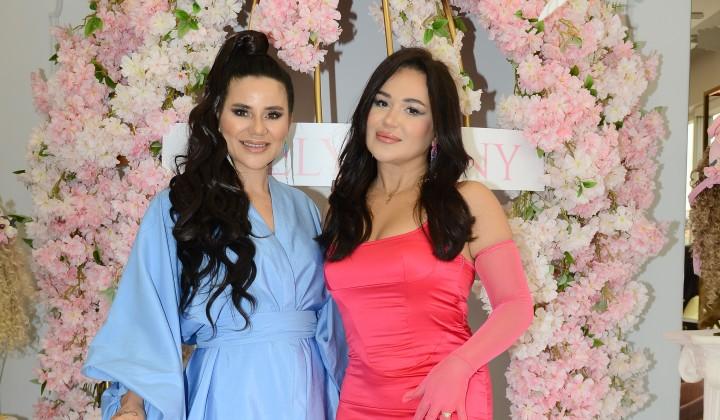Lolly Pony markası Bağdat Caddesi’nde düzenlenen çok renkli bir davet ile kapılarını açtı