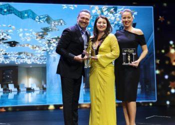 14. Quality Ödülleri’nde ‘En Quality Turizm Oteli Ödülü’ Merit Royal Diamond Hotel&Spa’nın oldu