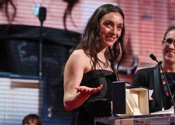 76’ncı Cannes Film Festivali’nde ‘En İyi Kadın Oyuncu’ ödülü Merve Dizdar’a