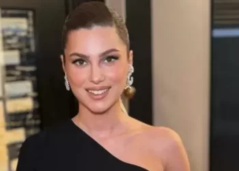 Nazlı Sabancı’nın ayakları sosyal medyada gündem oldu