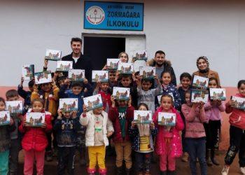 El Ele Eğitim ve Kültür Derneği, OPİ Bilim Kitleri’ni hayata geçirdi