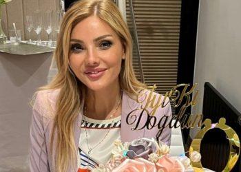 Özlem Mutlu Çetin’den dostlarına iki kutlama bir arada