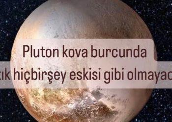 Pluton Kova. Büyük değişime hazır mısınız?