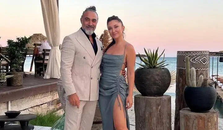Selim Bayraktar ve Emel Karaköse nikah masasına oturdu