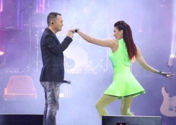 Kuruçeşme açıkhava sahnesi, Serdar Ortaç sezonunu açtı
