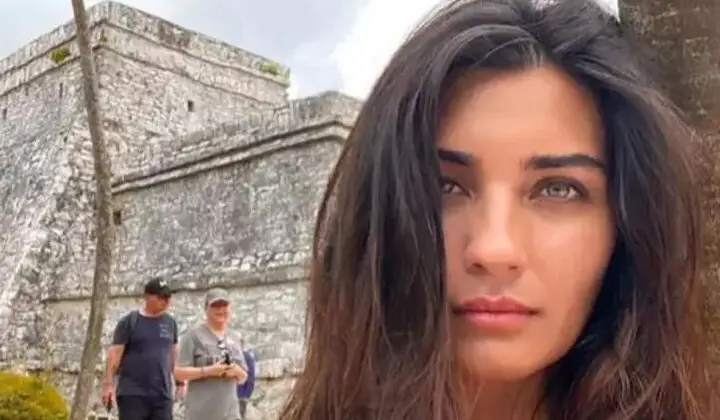 Tuba Büyüküstün sosyal medya sayfasından yaşadığı acı olayı takipçileriyle paylaştı 3 Tuba Büyüküstün sosyal medya sayfasından yaşadığı acı olayı takipçileriyle paylaştı