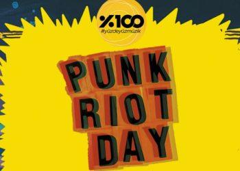 KüçükÇiftlik Park’tan İstanbul’a yepyeni bir festival daha: Punk Riot Day!