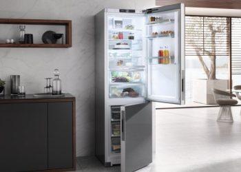Miele K 4000 buzdolapları hem enerji tasarrufu sağlıyor hem de gıda israfının önüne geçiyor