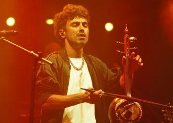 Mark Eliyahu, YBY Woods konserinde izleyenleri büyüledi