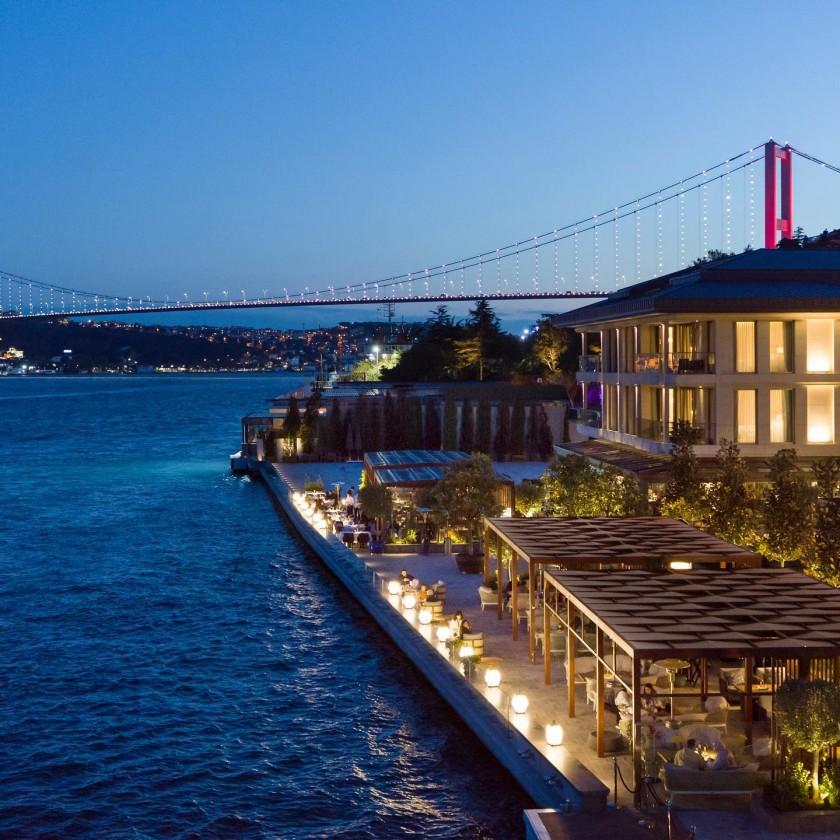 Dünya lezzetlerinin buluşma noktası: Novikov İstanbul 4 1685985206 Novikov stanbul 1 Dünya lezzetlerinin buluşma noktası: Novikov İstanbul