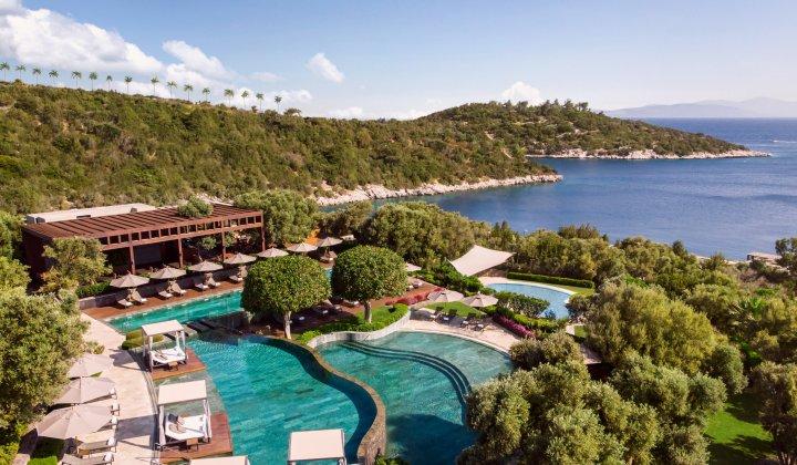 Mandarin Oriental, Bodrum sürdürülebilirlik alanındaki başarısını yeniden taçlandırdı 1 Mandarin Oriental, Bodrum sürdürülebilirlik alanındaki başarısını yeniden taçlandırdı