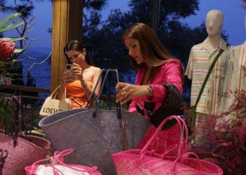 Beymen ve Loewe’den Bodrum’da yaza merhaba partisi