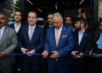 Altunbaş Beko Beyaz Eşya mağazası, Bağcılar’da önemli isimlerin katılımıyla açıldı
