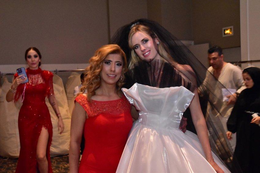 Fashion Breeze 2023 defilesinde ünlü modeller 'Kadın Şiddetine Hayır' dedi 7 DSC 0572 Fashion Breeze 2023 defilesinde ünlü modeller 'Kadın Şiddetine Hayır' dedi