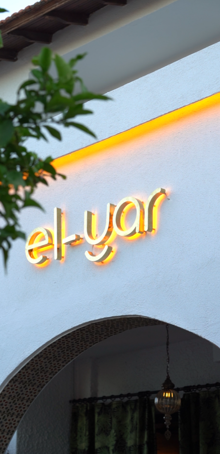 Lübnan mutfağının yeni adresi El Yar Alaçatı'da açıldı 5 ELYAR5 Lübnan mutfağının yeni adresi El Yar Alaçatı'da açıldı