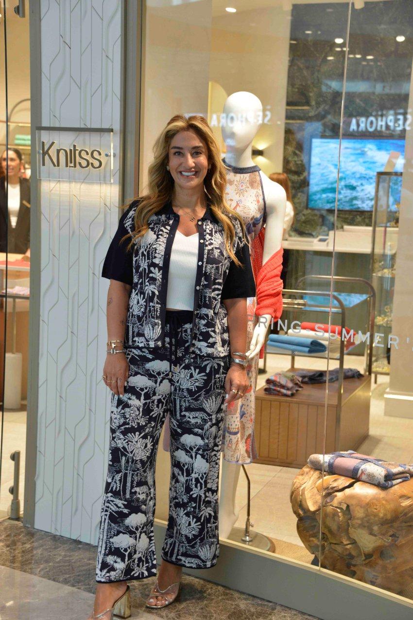 Cemiyet Hayatı Knitss’in İzmir mağazasında bir araya geldi 4 Ezgi Gorucuoglu Cemiyet Hayatı Knitss’in İzmir mağazasında bir araya geldi