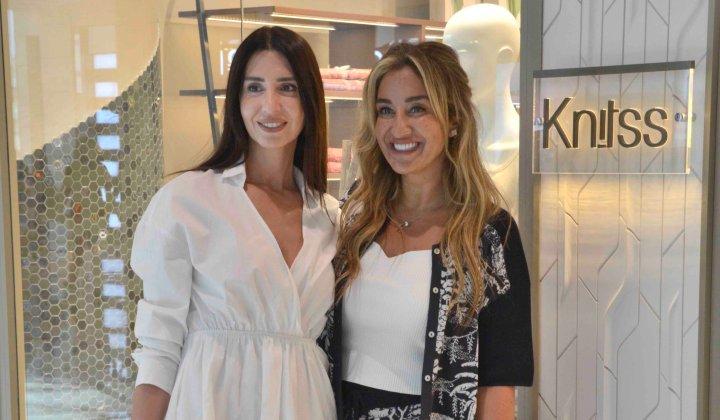 Cemiyet Hayatı Knitss’in İzmir mağazasında bir araya geldi 1 Cemiyet Hayatı Knitss’in İzmir mağazasında bir araya geldi