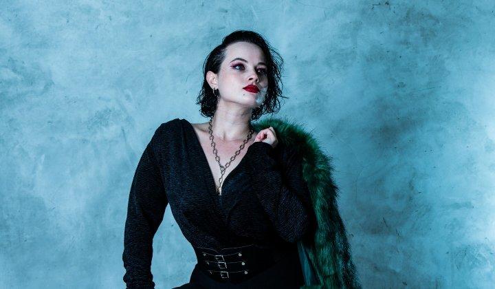 Asude Cemre ‘Lady’s Rock Grooves’ konserleriyle dikkat çekiyor